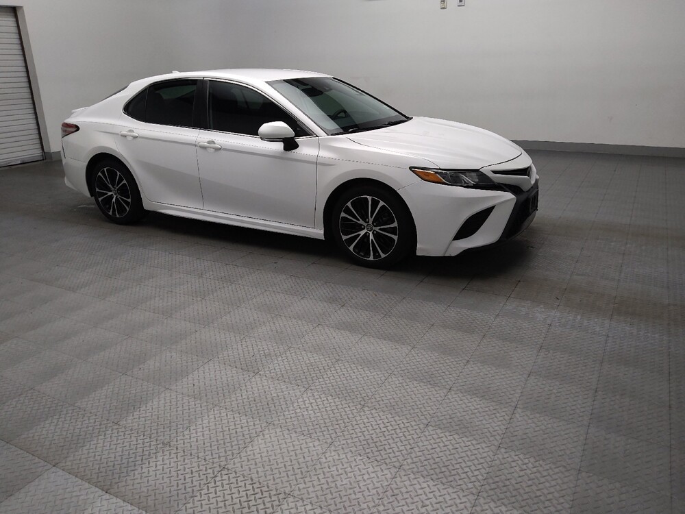 2019 Toyota Camry in Plano, TX 75074 - 18144971 11