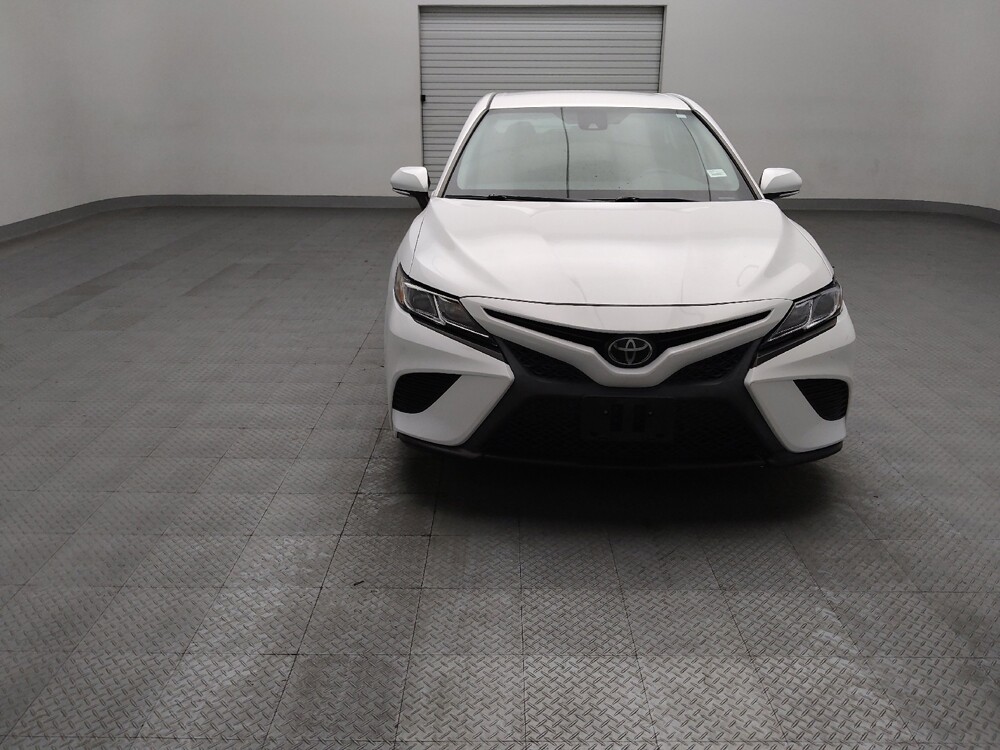 2019 Toyota Camry in Plano, TX 75074 - 18144971 14