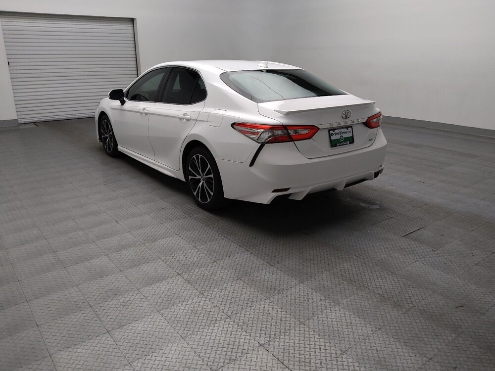 2019 Toyota Camry in Plano, TX 75074 - 18144971 5