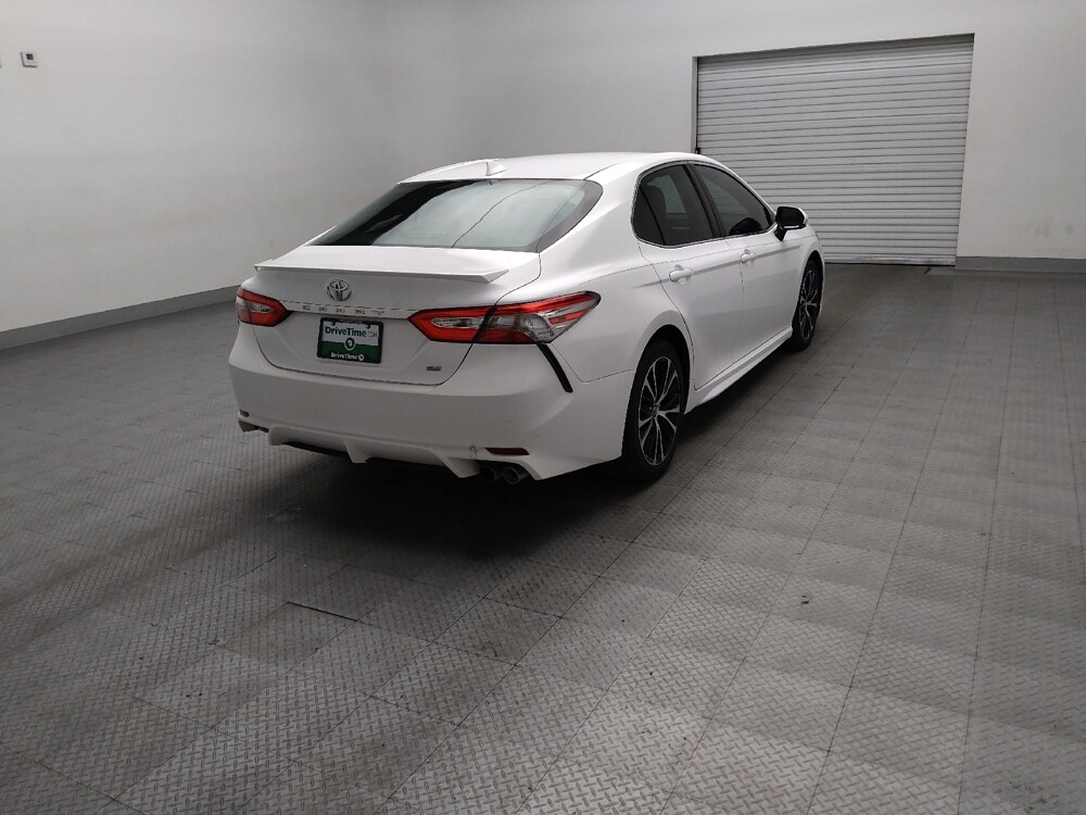 2019 Toyota Camry in Plano, TX 75074 - 18144971 9