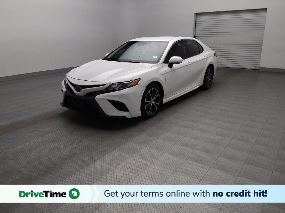 2019 Toyota Camry in Plano, TX 75074 - 18144971