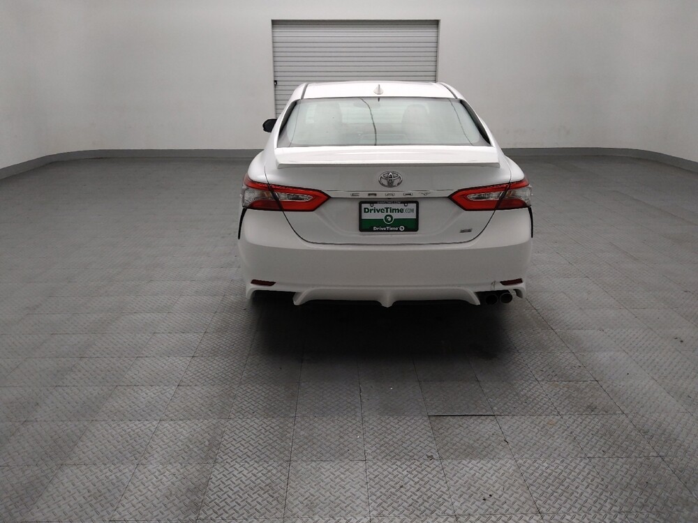 2019 Toyota Camry in Plano, TX 75074 - 18144971 7