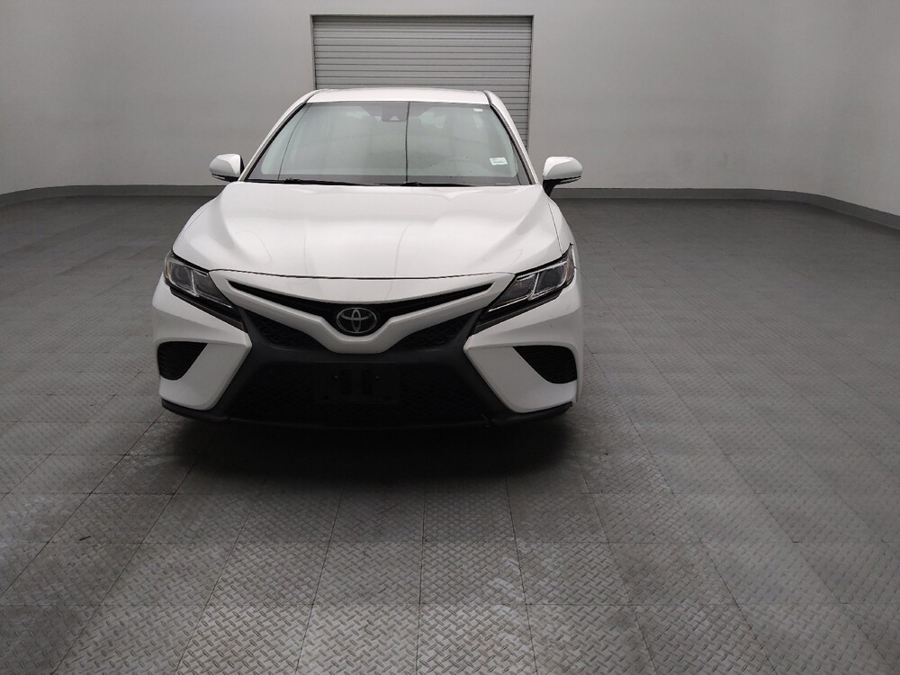 2019 Toyota Camry in Plano, TX 75074 - 18144971 15