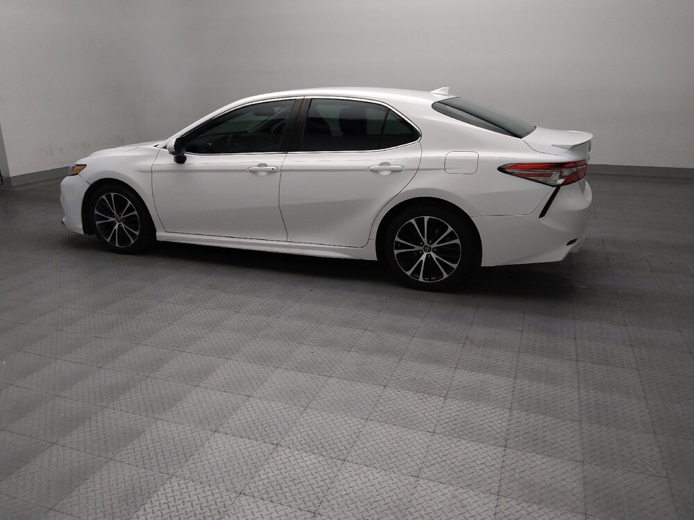 2019 Toyota Camry in Plano, TX 75074 - 18144971 3