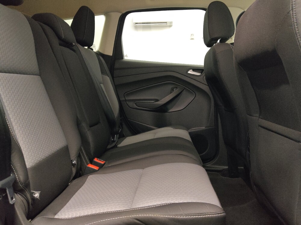 2017 Ford Escape in Fort Worth, TX 76116 - 18144972 19