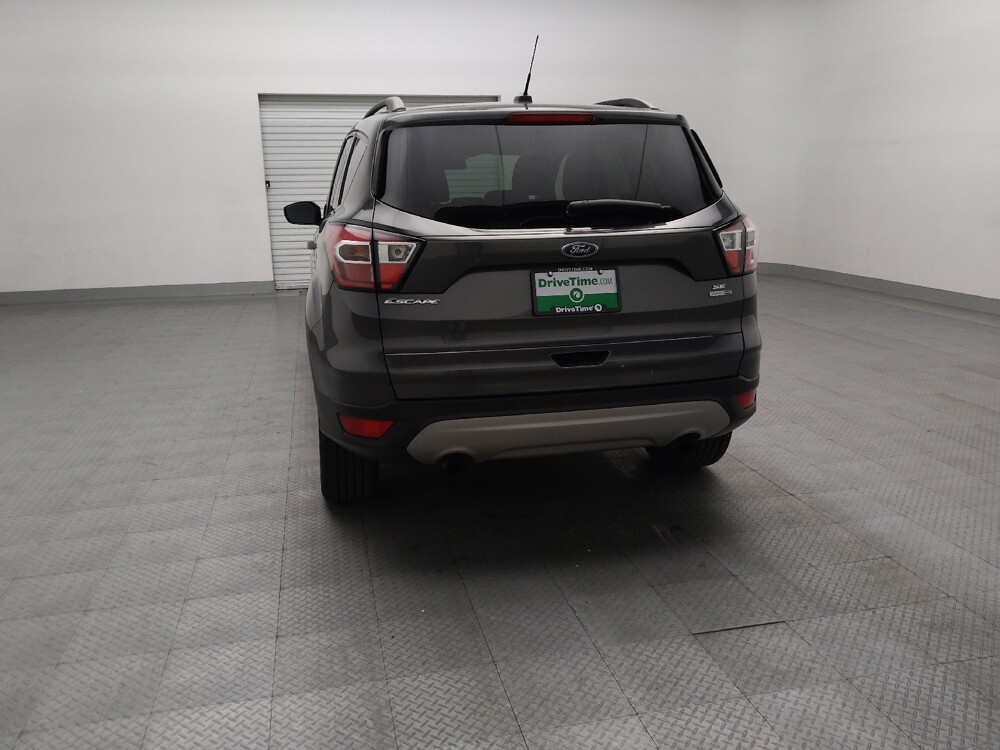 2017 Ford Escape in Fort Worth, TX 76116 - 18144972 6