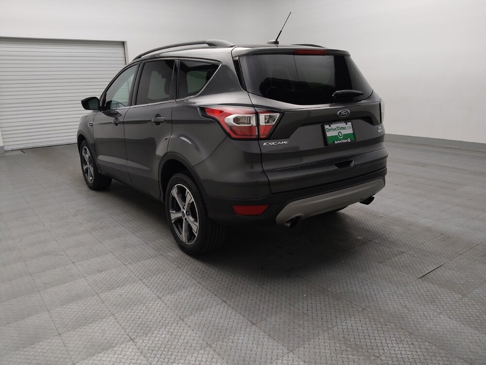 2017 Ford Escape in Fort Worth, TX 76116 - 18144972 5