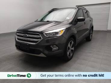 2017 Ford Escape in Fort Worth, TX 76116