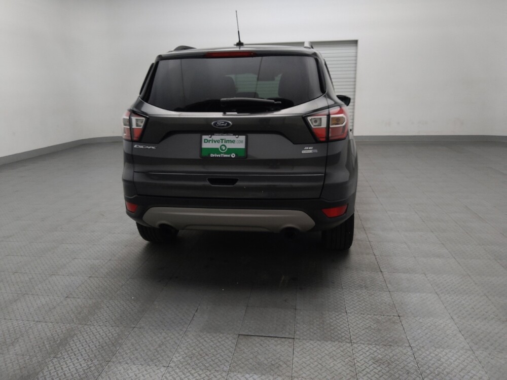 2017 Ford Escape in Fort Worth, TX 76116 - 18144972 7