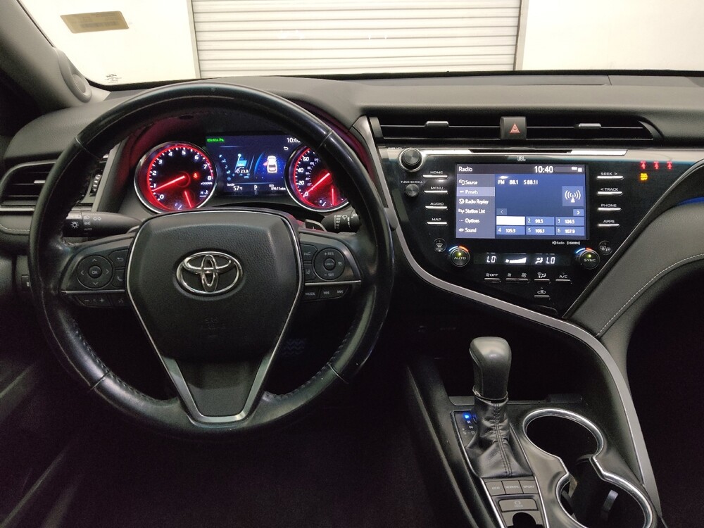 2019 Toyota Camry in Plano, TX 75074 - 18144973 22