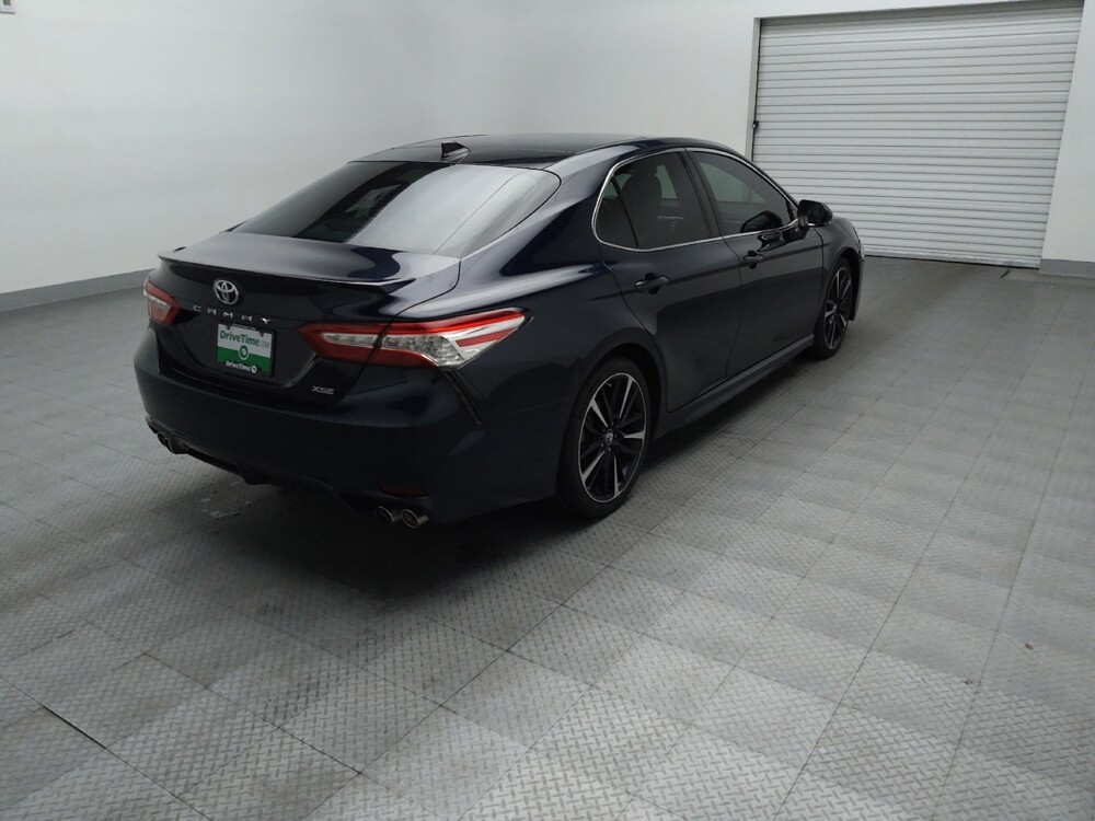 2019 Toyota Camry in Plano, TX 75074 - 18144973 9