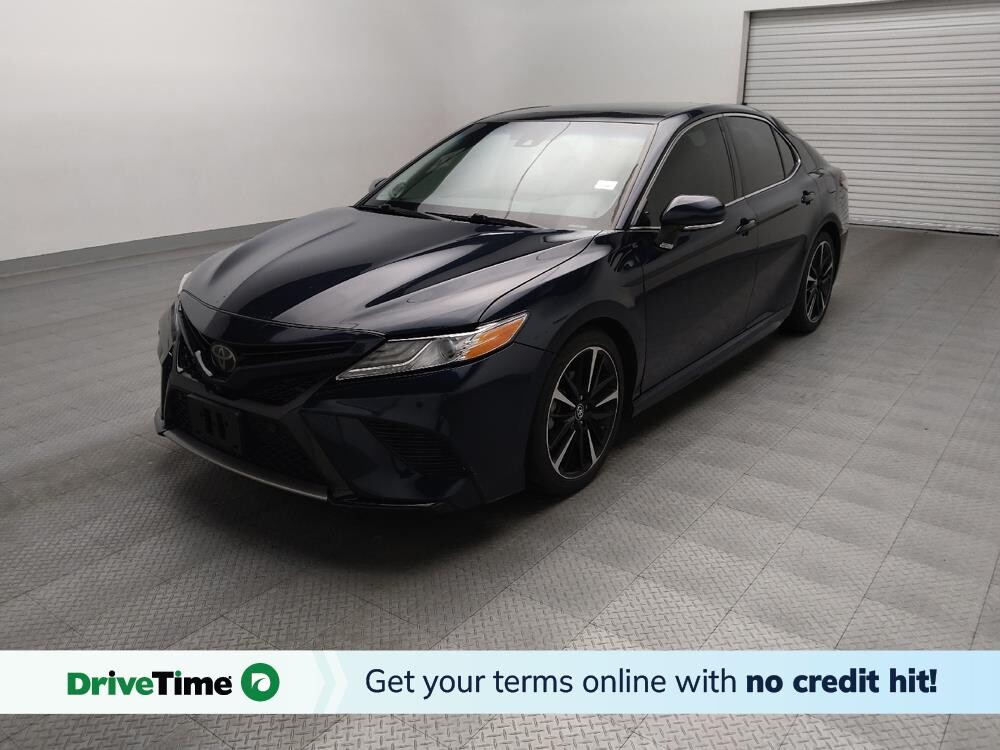 2019 Toyota Camry in Plano, TX 75074 - 18144973