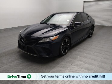 2019 Toyota Camry in Plano, TX 75074