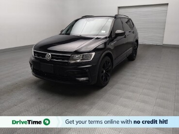 2021 Volkswagen Tiguan in Plano, TX 75074