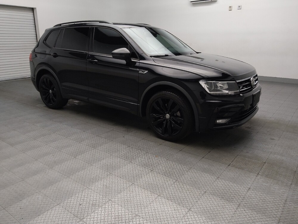2021 Volkswagen Tiguan in Plano, TX 75074 - 18144974 11