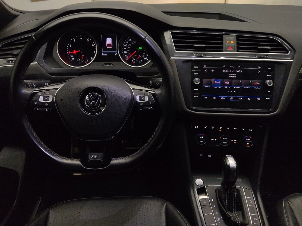 2021 Volkswagen Tiguan in Plano, TX 75074 - 18144974 22