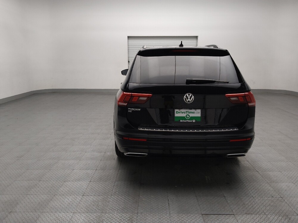 2021 Volkswagen Tiguan in Plano, TX 75074 - 18144974 6