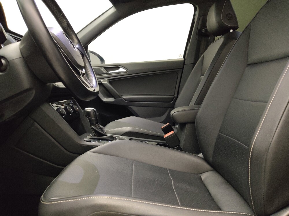 2021 Volkswagen Tiguan in Plano, TX 75074 - 18144974 17