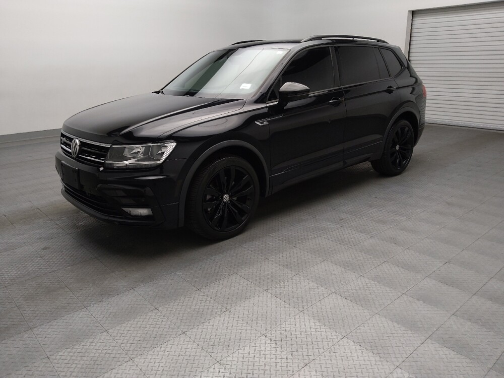 2021 Volkswagen Tiguan in Plano, TX 75074 - 18144974 2