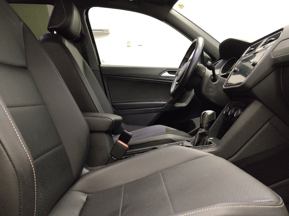 2021 Volkswagen Tiguan in Plano, TX 75074 - 18144974 21