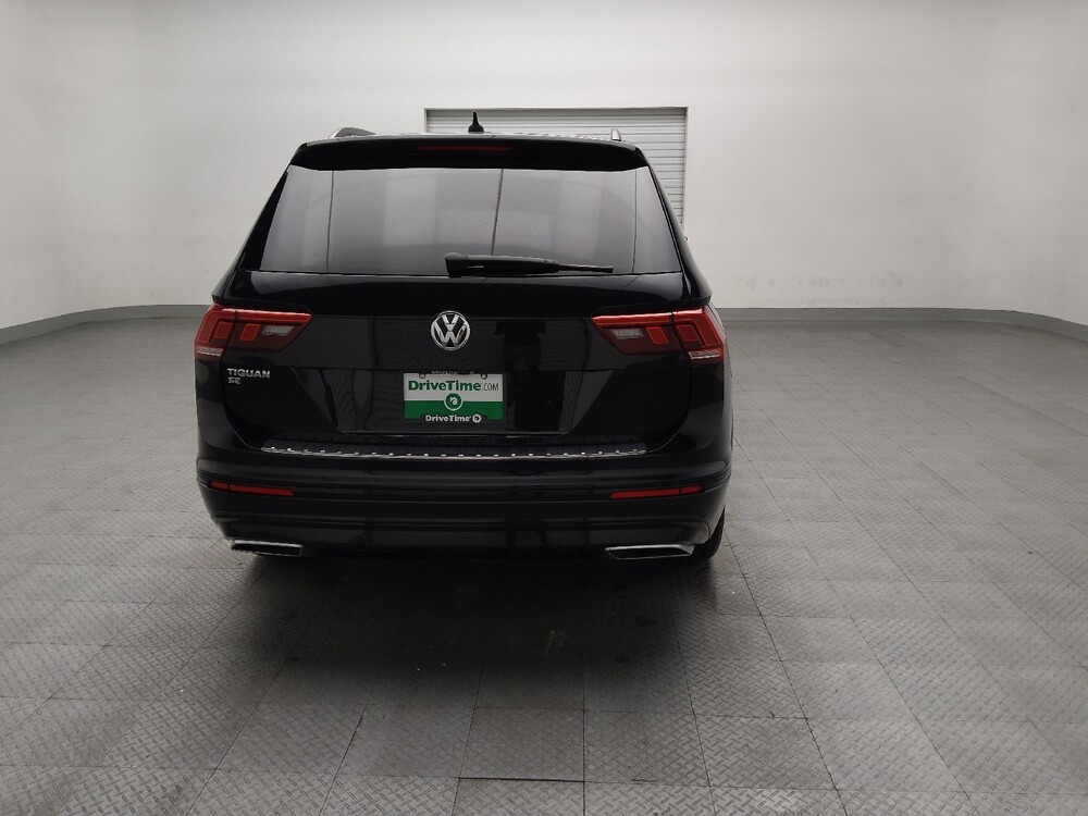 2021 Volkswagen Tiguan in Plano, TX 75074 - 18144974 7