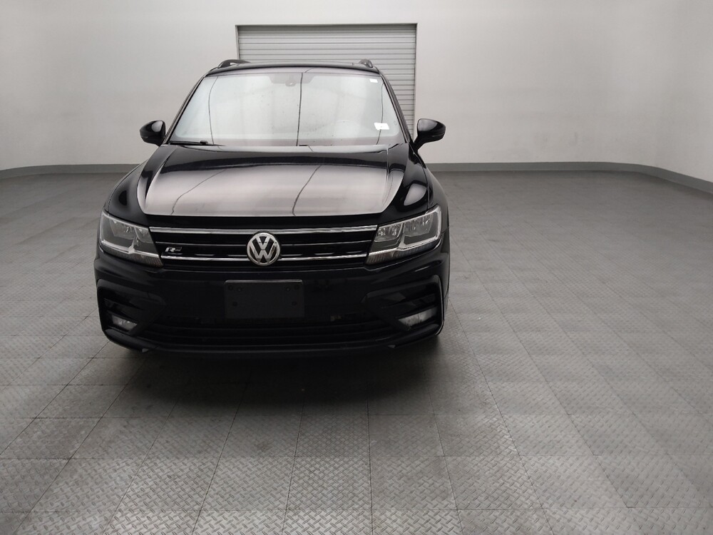 2021 Volkswagen Tiguan in Plano, TX 75074 - 18144974 14