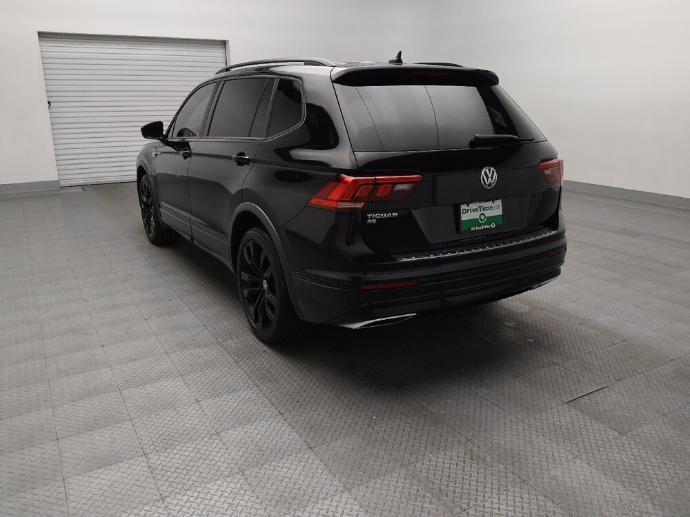 2021 Volkswagen Tiguan in Plano, TX 75074 - 18144974 5