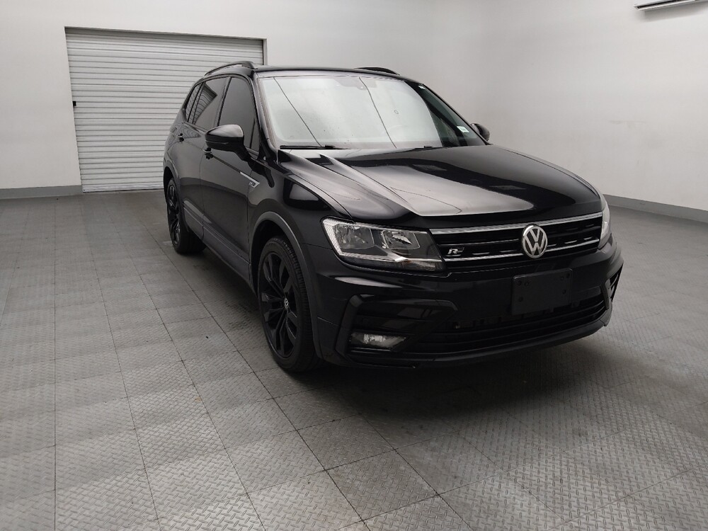 2021 Volkswagen Tiguan in Plano, TX 75074 - 18144974 13
