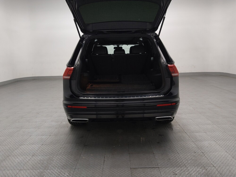 2021 Volkswagen Tiguan in Plano, TX 75074 - 18144974 29