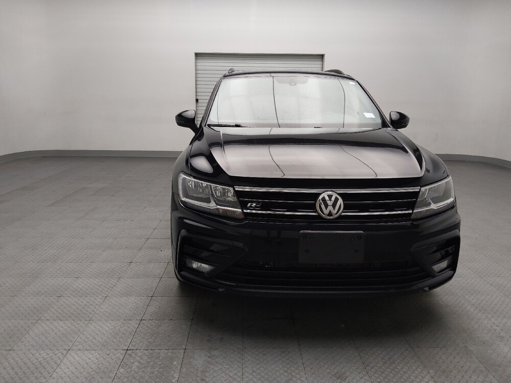 2021 Volkswagen Tiguan in Plano, TX 75074 - 18144974 15