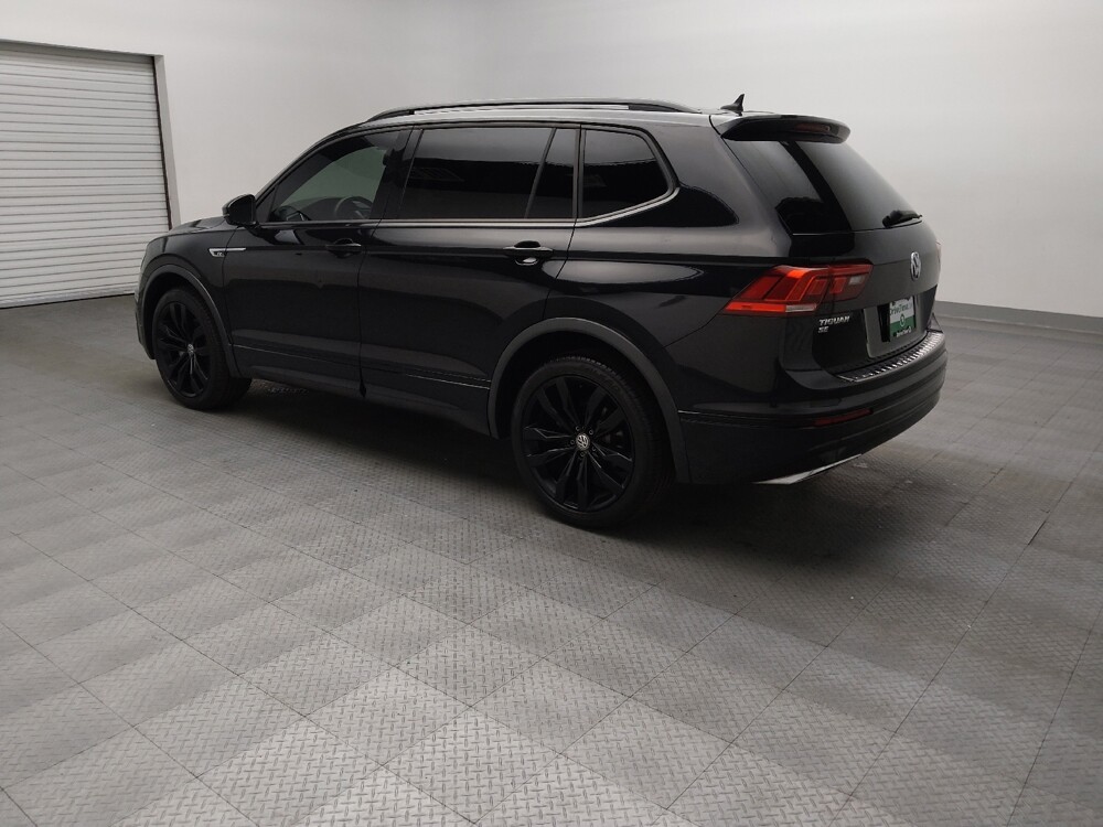 2021 Volkswagen Tiguan in Plano, TX 75074 - 18144974 3