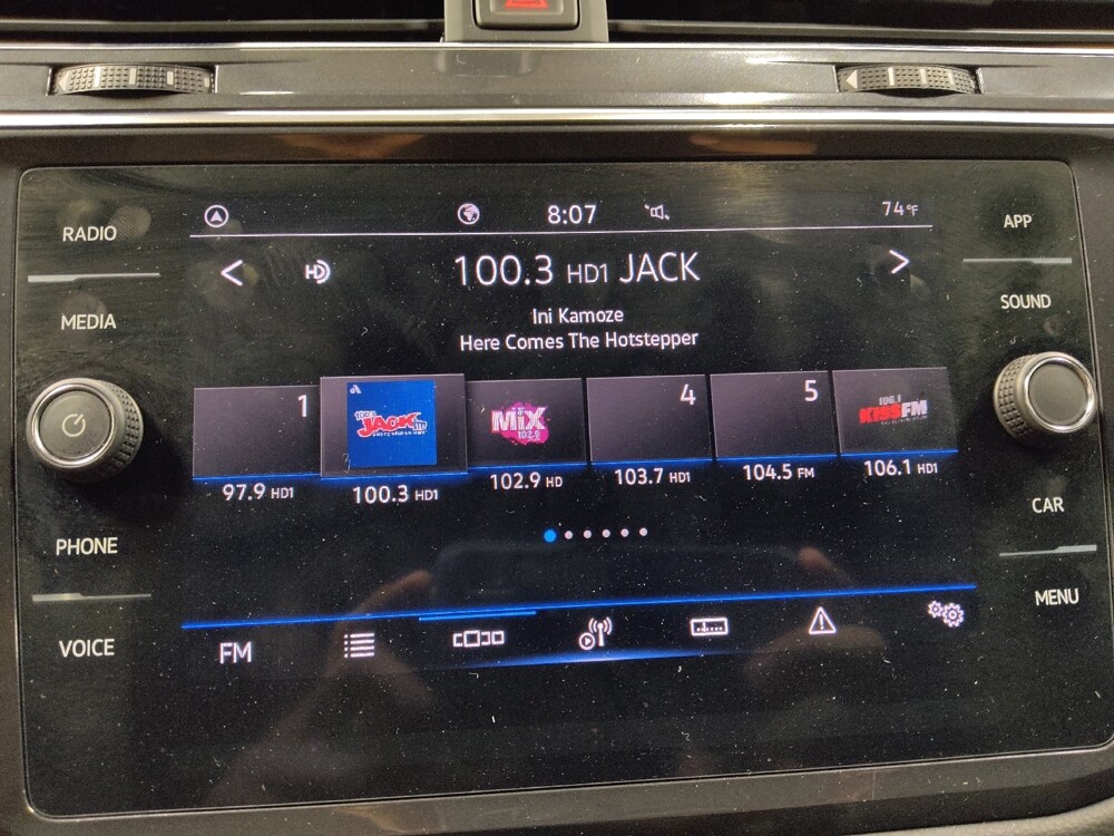 2021 Volkswagen Tiguan in Plano, TX 75074 - 18144974 25