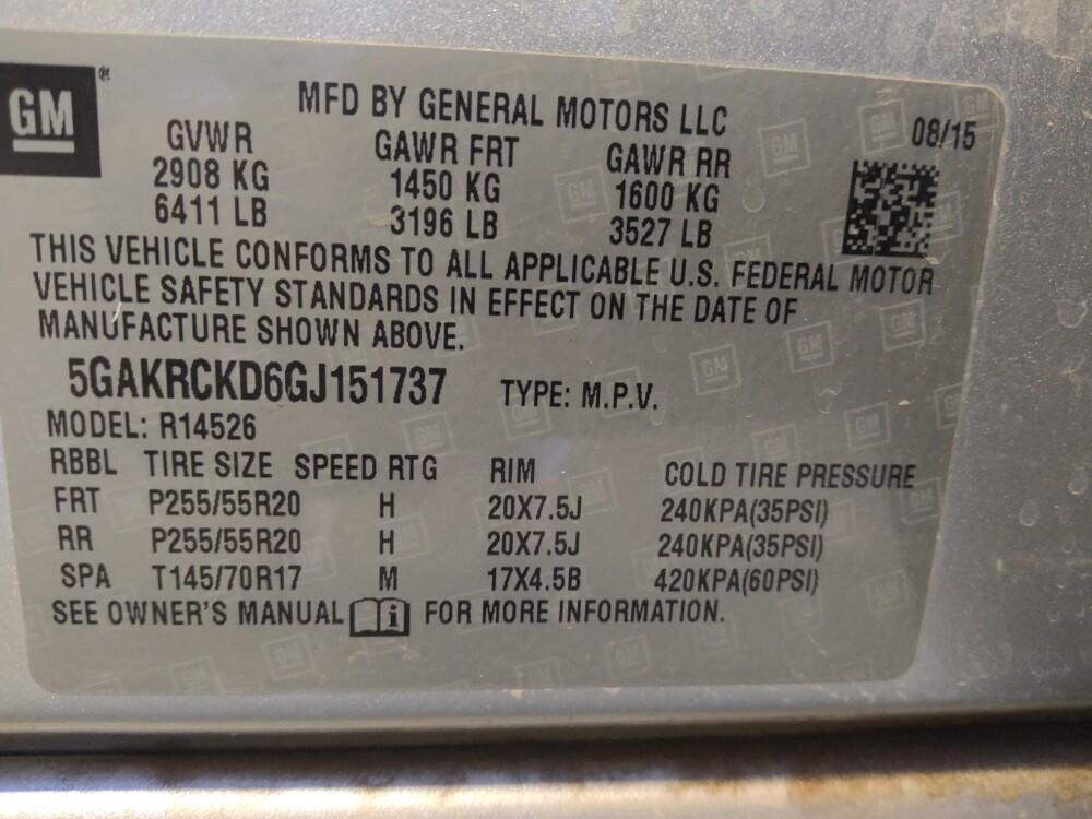 2016 Buick Enclave in Tucson, AZ 85705 - 18144975 33