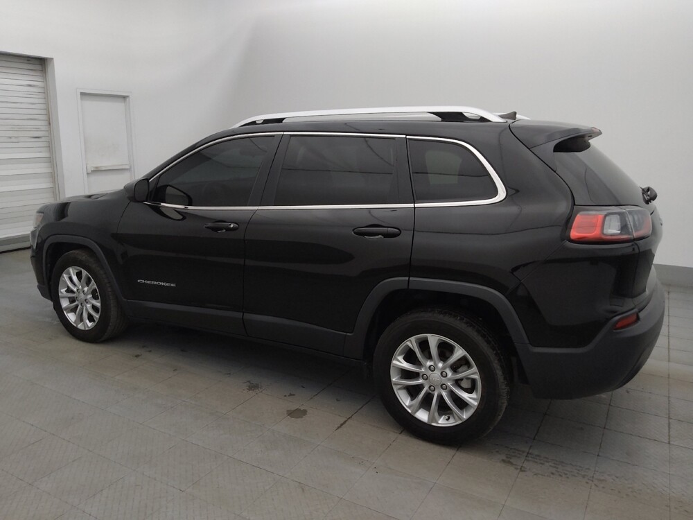 2019 Jeep Cherokee in Baton Rouge, LA 70816 - 18144976 3
