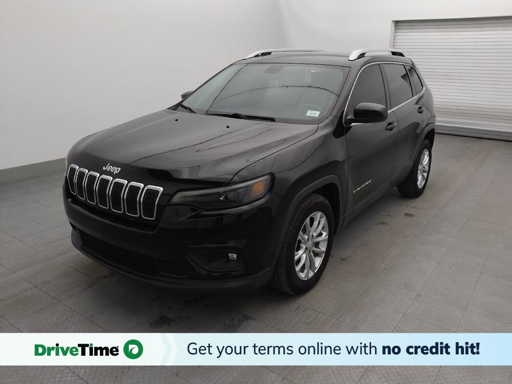 2019 Jeep Cherokee in Baton Rouge, LA 70816 - 18144976