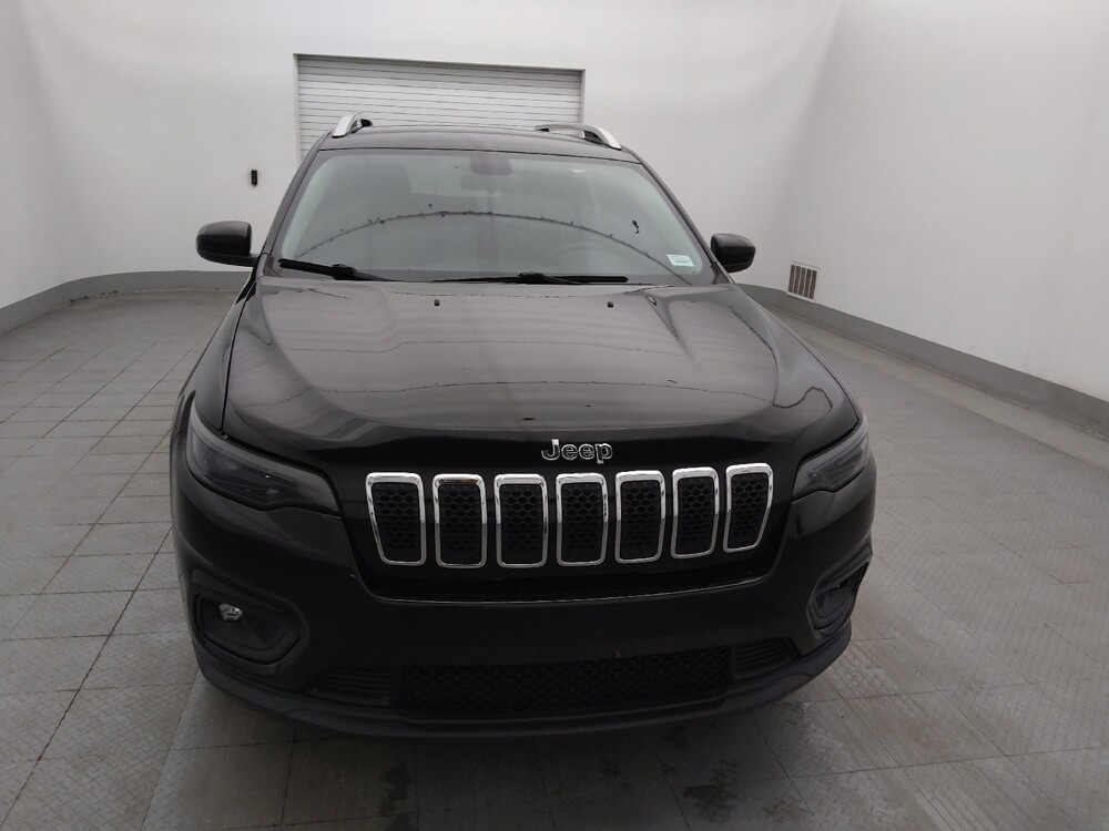 2019 Jeep Cherokee in Baton Rouge, LA 70816 - 18144976 14