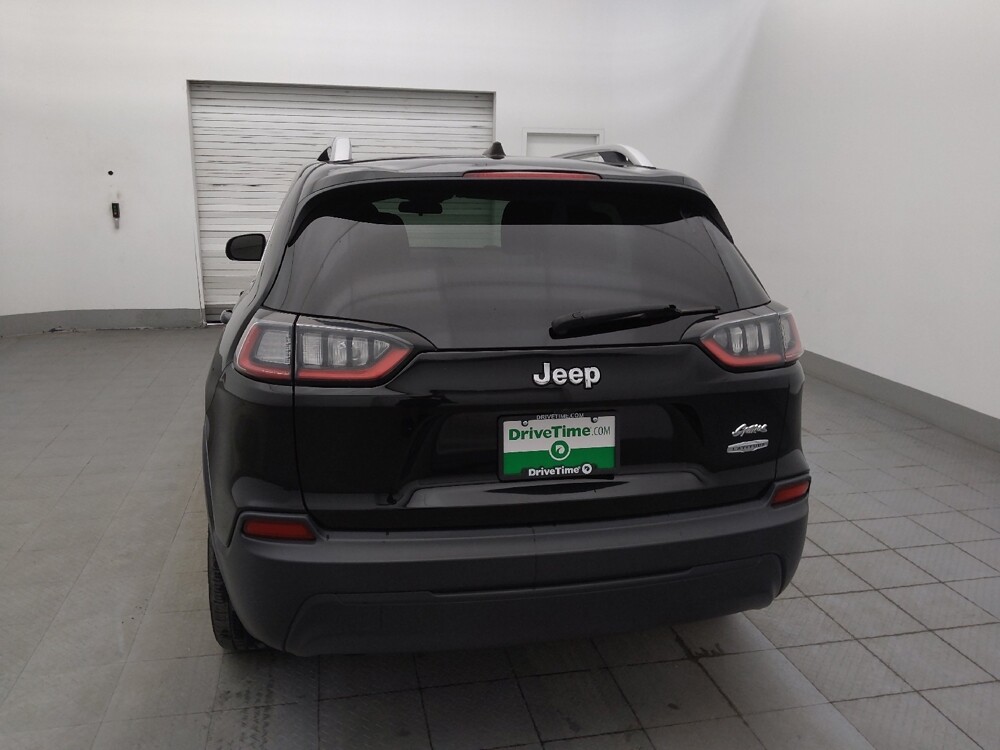 2019 Jeep Cherokee in Baton Rouge, LA 70816 - 18144976 6