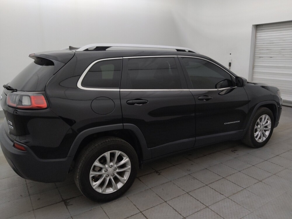 2019 Jeep Cherokee in Baton Rouge, LA 70816 - 18144976 10