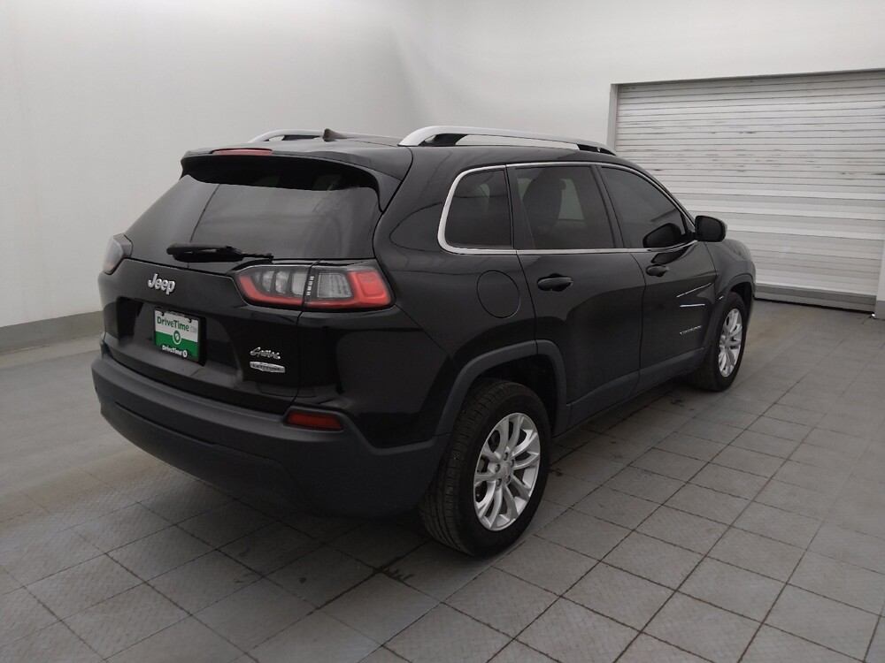 2019 Jeep Cherokee in Baton Rouge, LA 70816 - 18144976 9