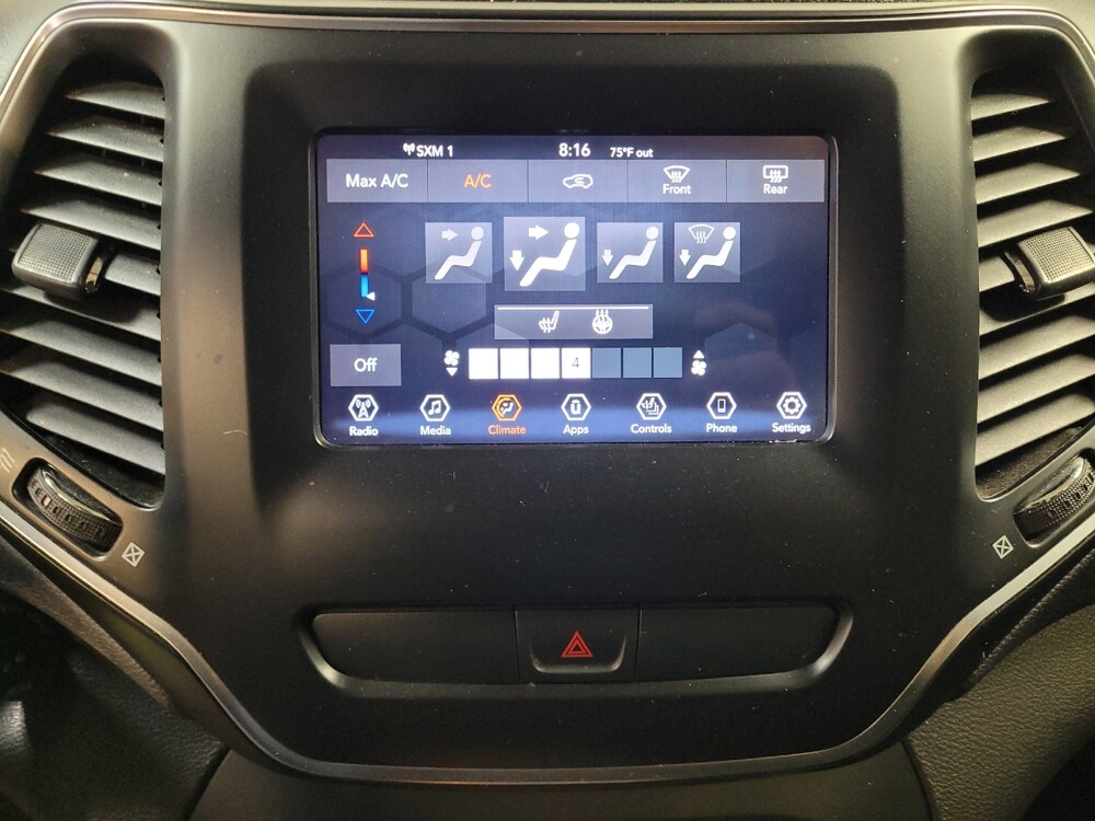 2019 Jeep Cherokee in Baton Rouge, LA 70816 - 18144976 25