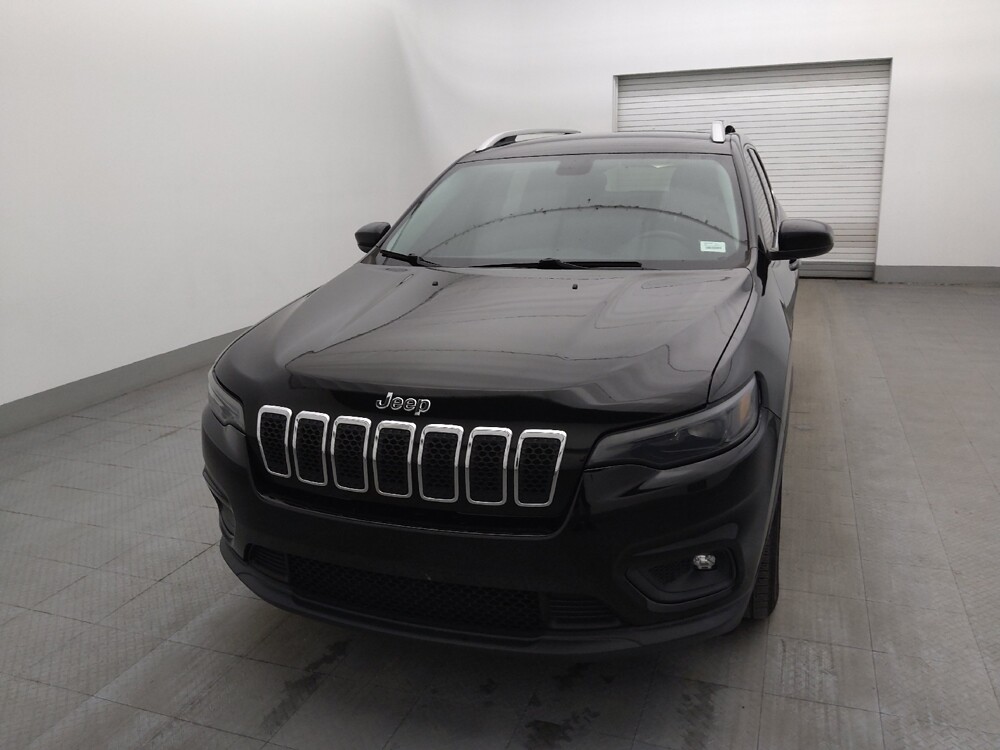 2019 Jeep Cherokee in Baton Rouge, LA 70816 - 18144976 15