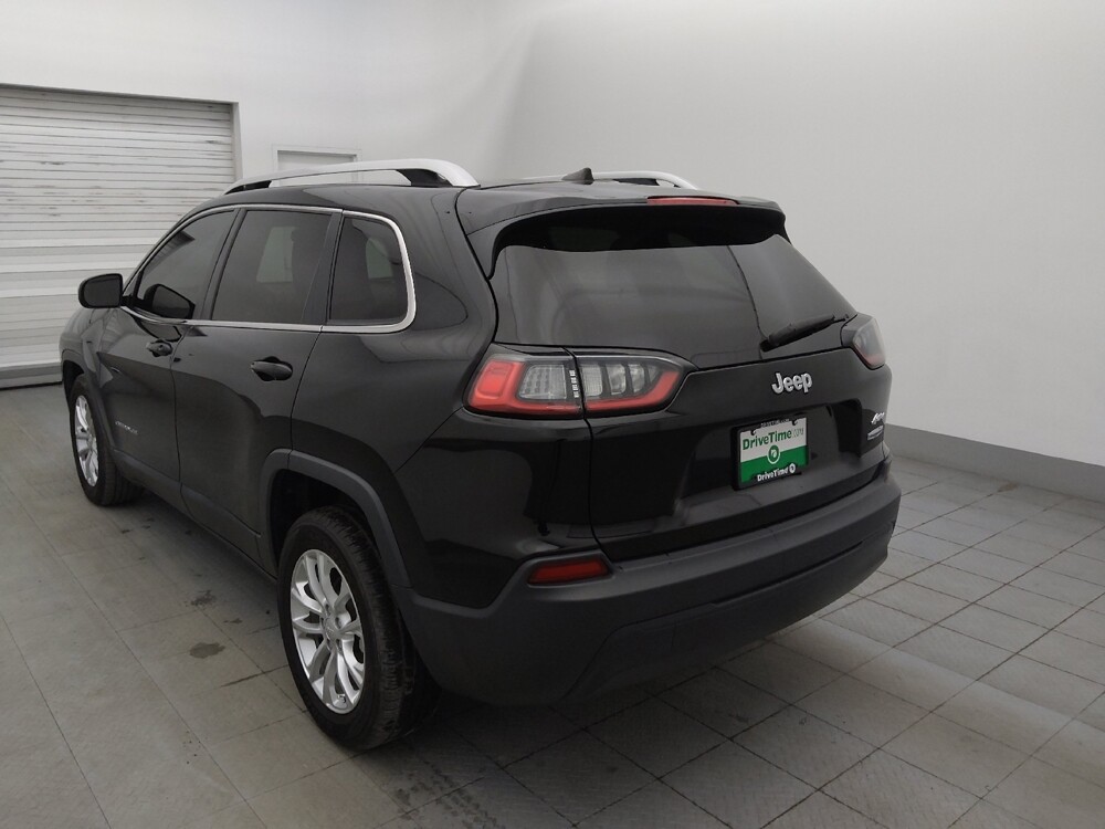 2019 Jeep Cherokee in Baton Rouge, LA 70816 - 18144976 5