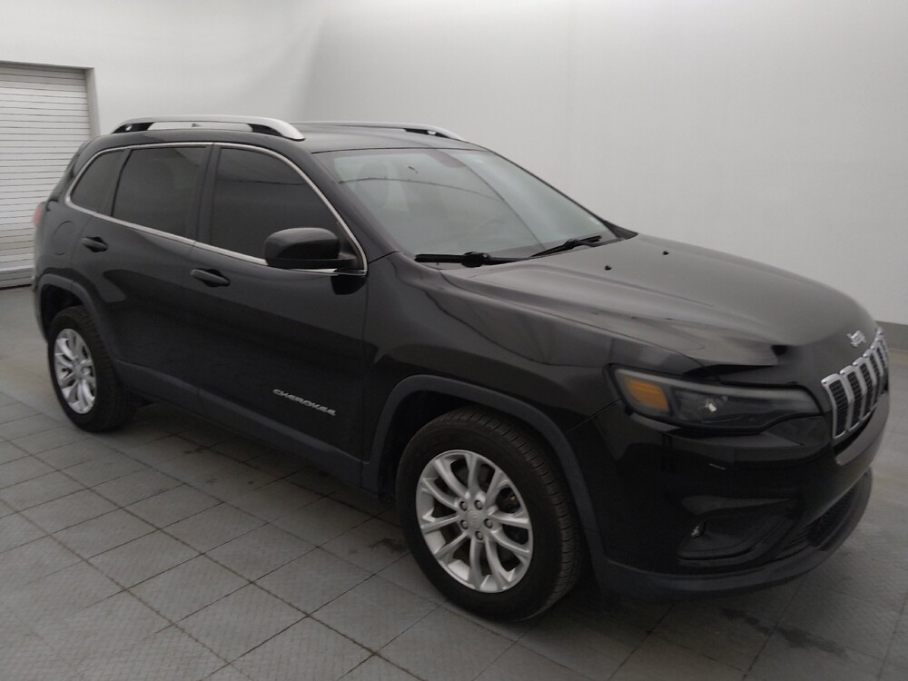 2019 Jeep Cherokee in Baton Rouge, LA 70816 - 18144976 11