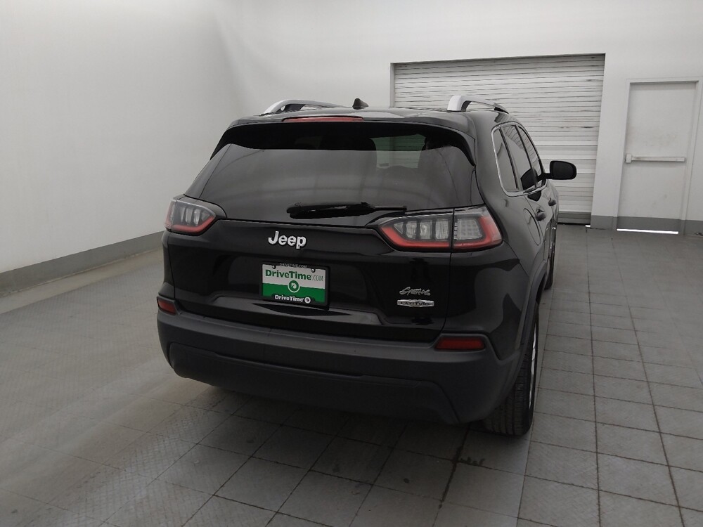 2019 Jeep Cherokee in Baton Rouge, LA 70816 - 18144976 7