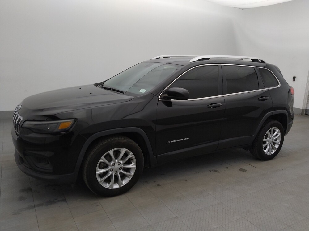 2019 Jeep Cherokee in Baton Rouge, LA 70816 - 18144976 2