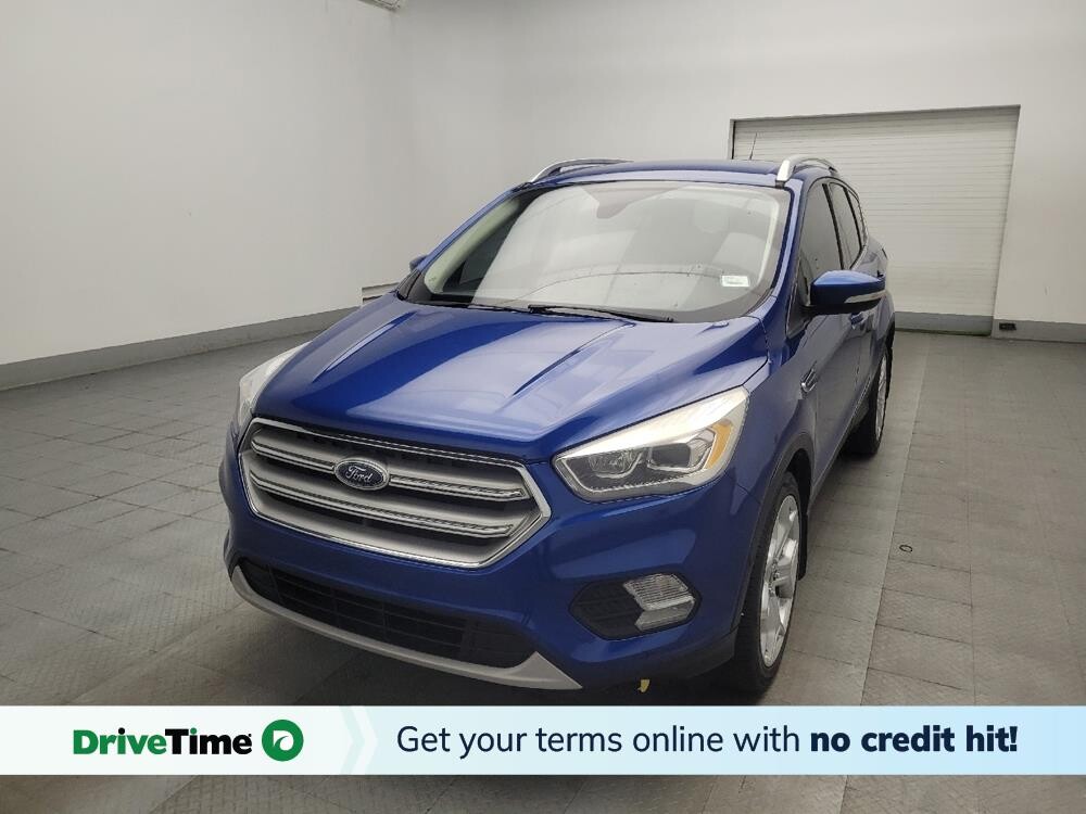 2019 Ford Escape in Knoxville, TN 37923 - 18144977