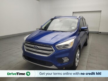 2019 Ford Escape in Knoxville, TN 37923