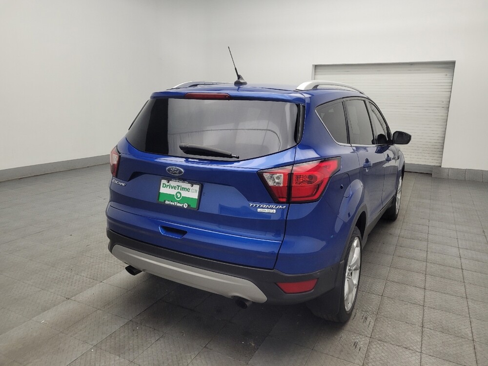 2019 Ford Escape in Knoxville, TN 37923 - 18144977 9