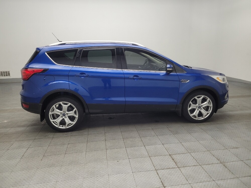 2019 Ford Escape in Knoxville, TN 37923 - 18144977 10
