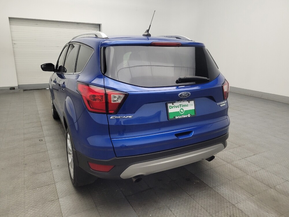 2019 Ford Escape in Knoxville, TN 37923 - 18144977 5